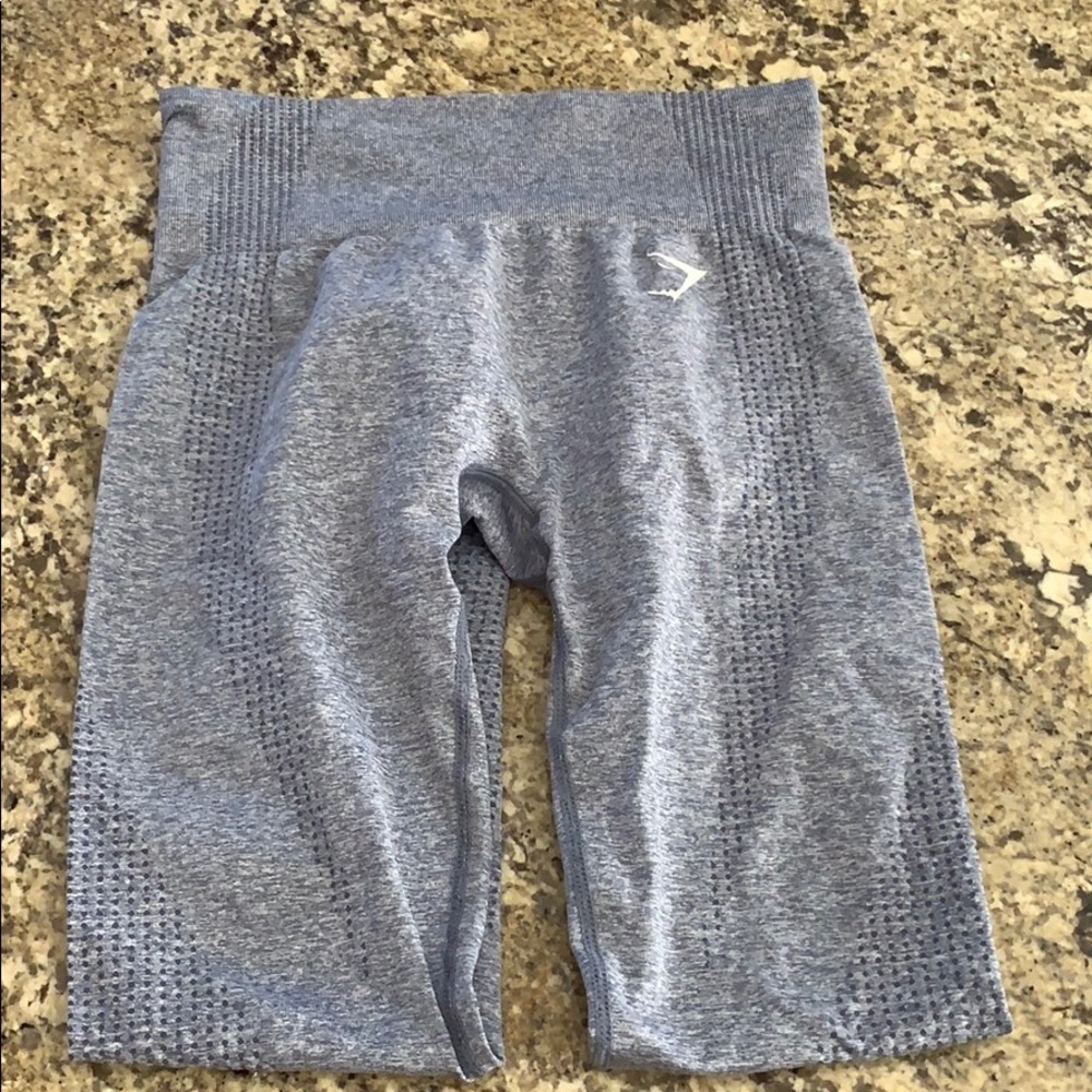 Gymshark Vital Seamless, Steel Blue